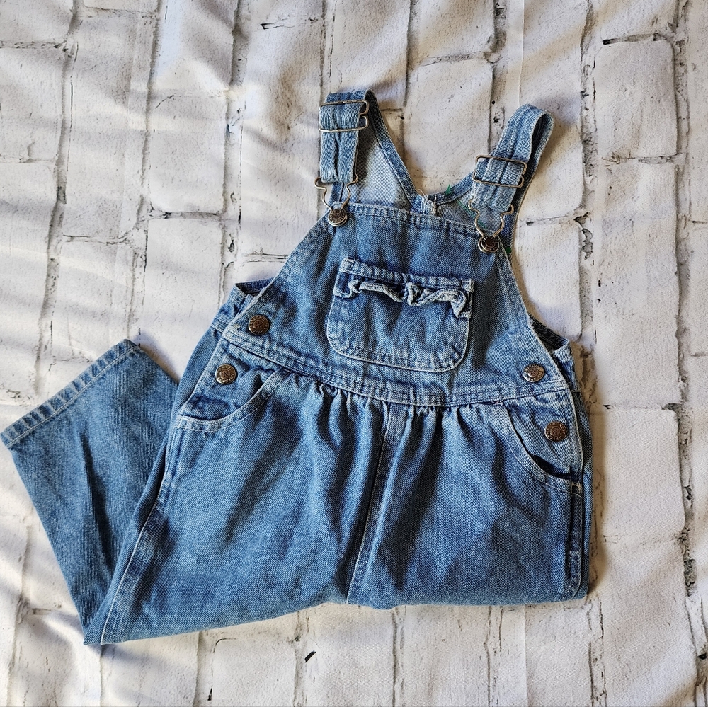 Y2k Arizona Baby Denim bibs